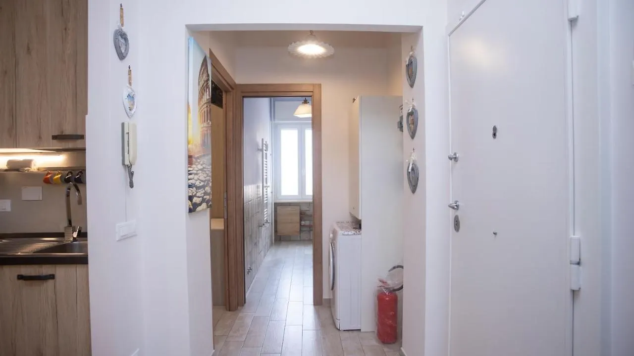 Romano Suite B9 Apartment