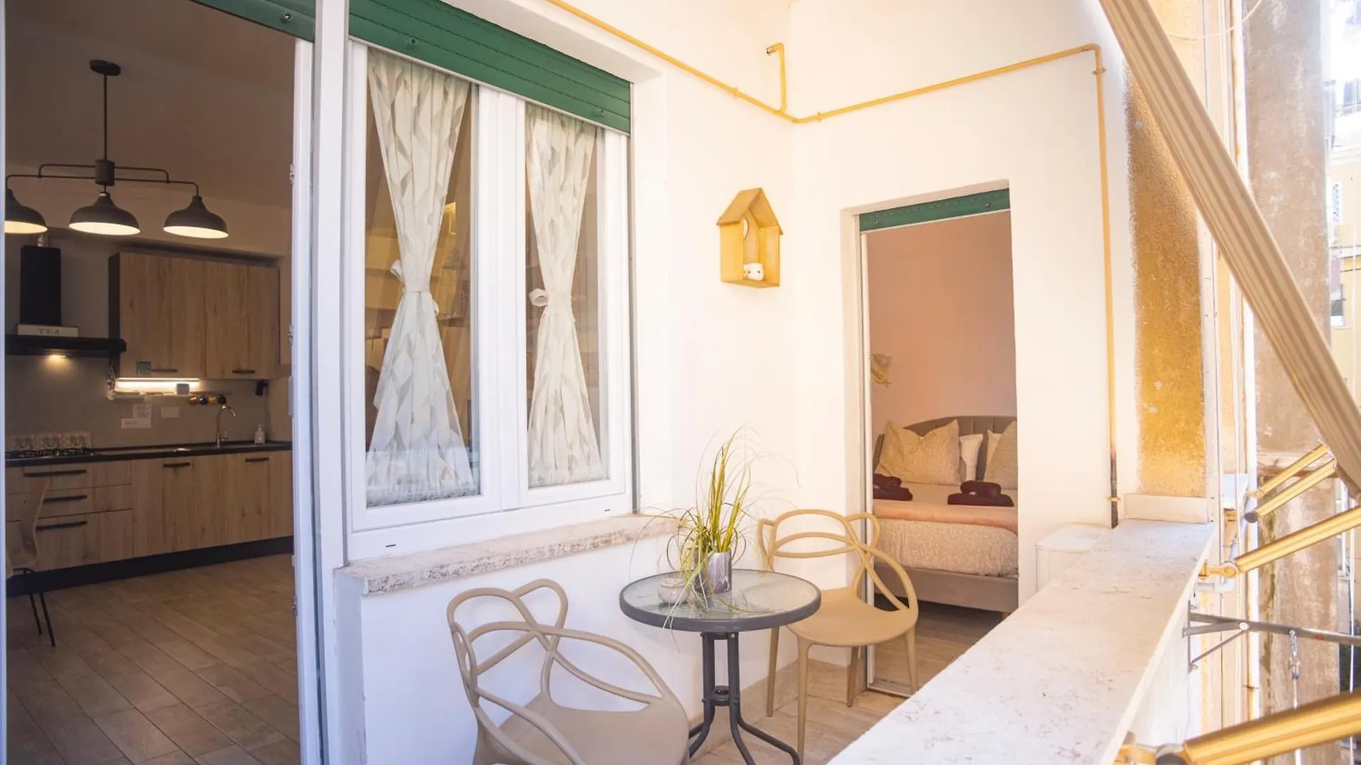 Romano Suite B9 Rome