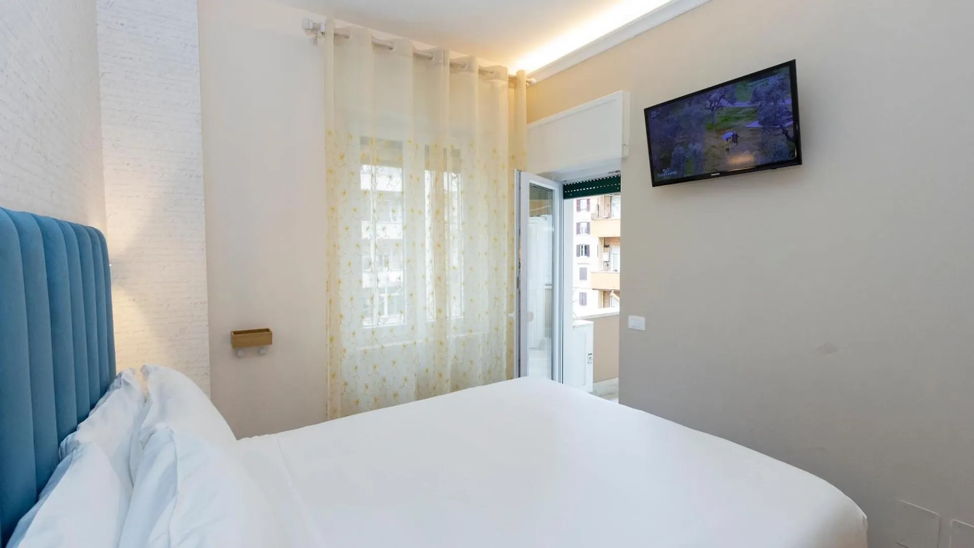 Romano Suite B9 0*, Rome Italy