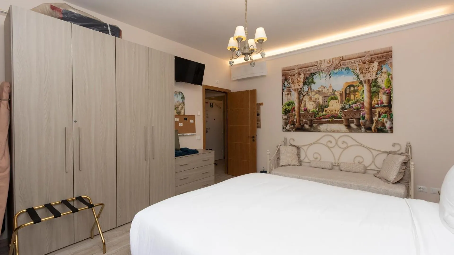 Apartment Romano Suite B9