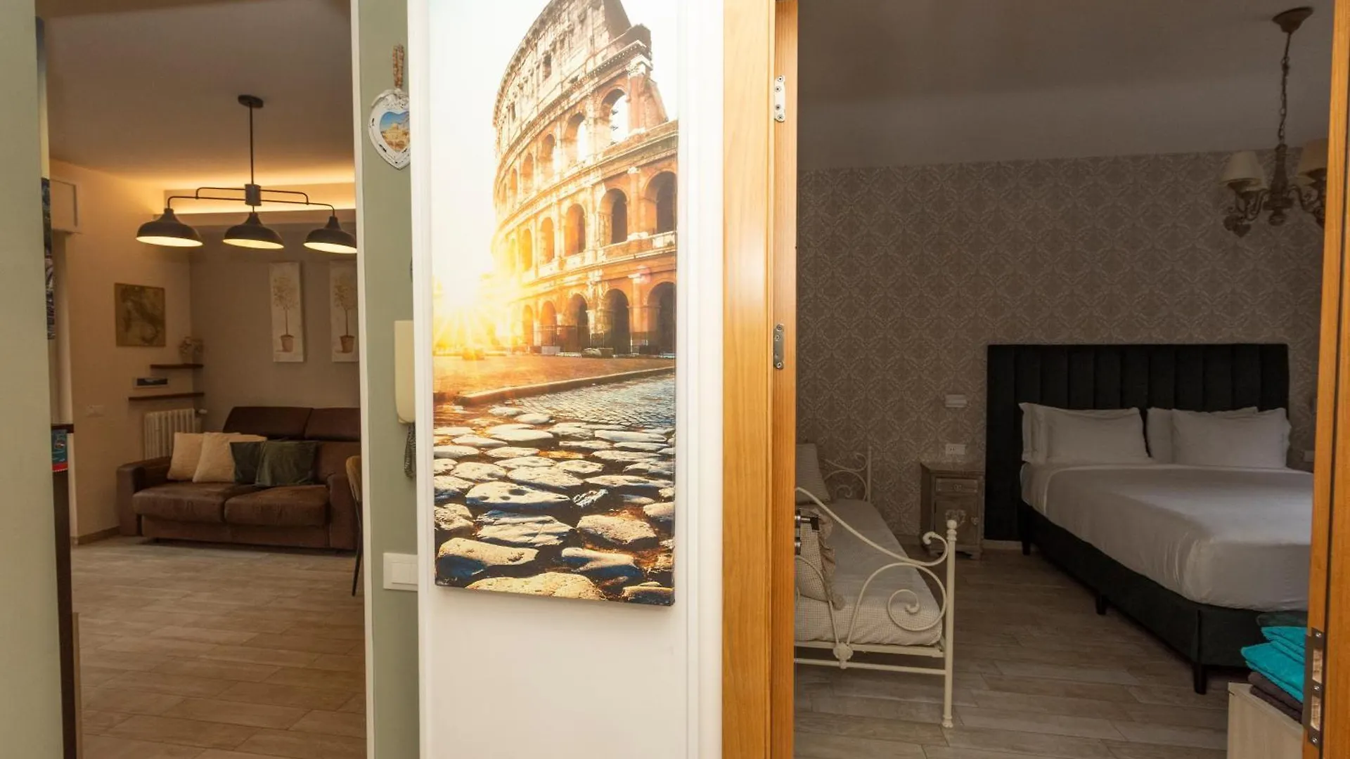 Apartment Romano Suite B9
