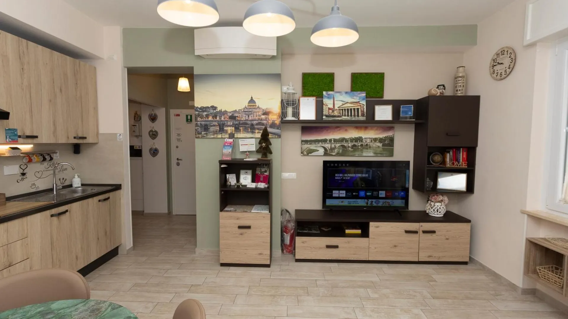 Romano Suite B9 Apartment Rome