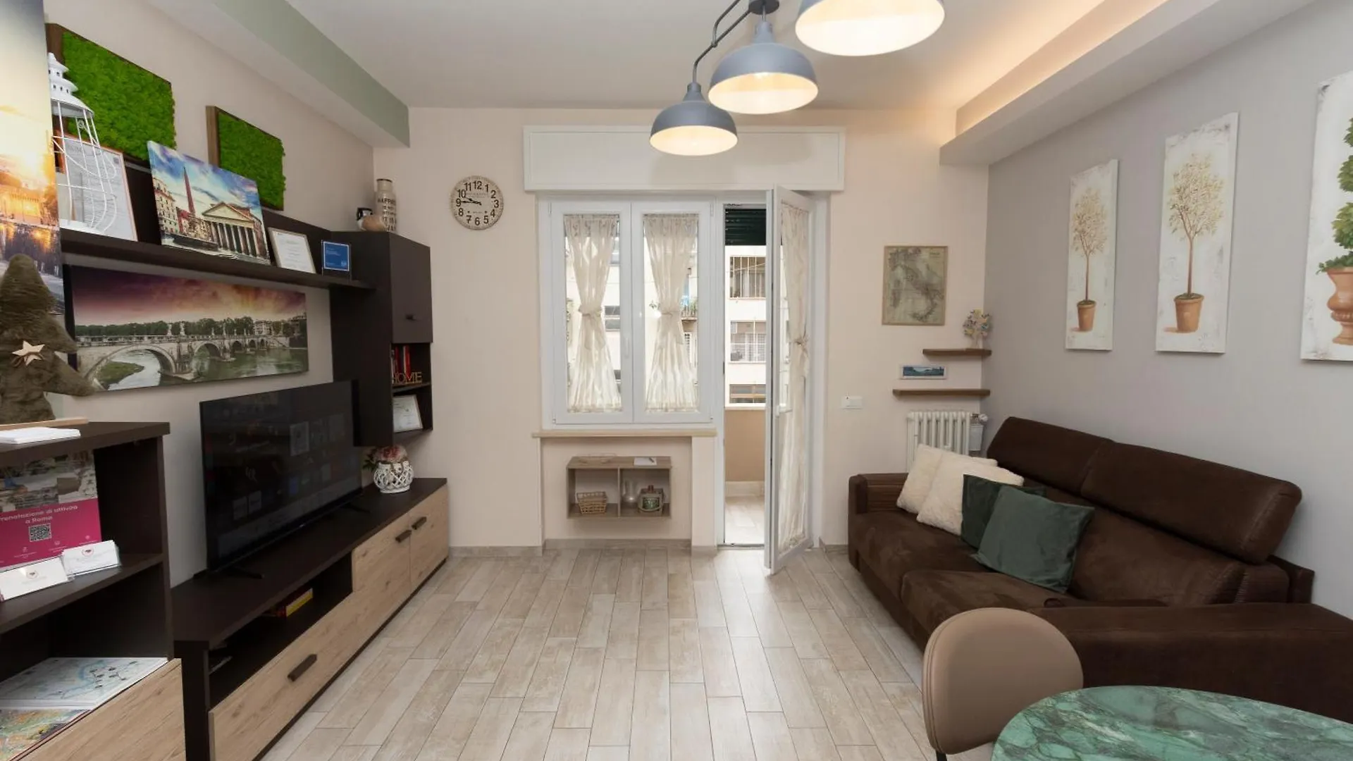 Apartment Romano Suite B9