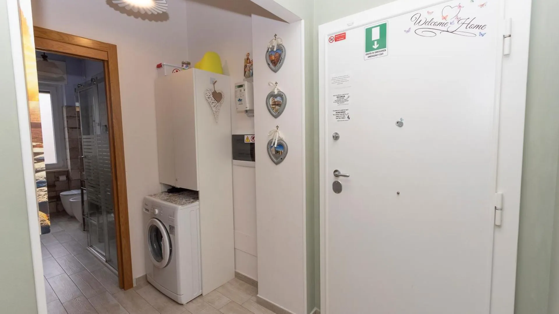 Apartment Romano Suite B9
