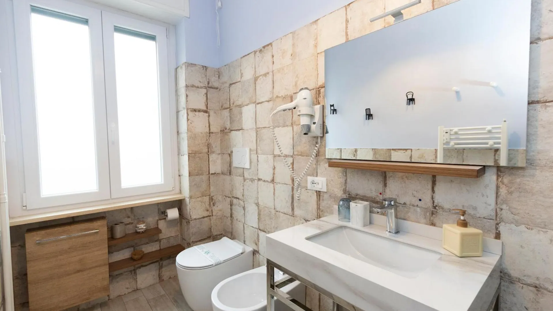 Apartment Romano Suite B9