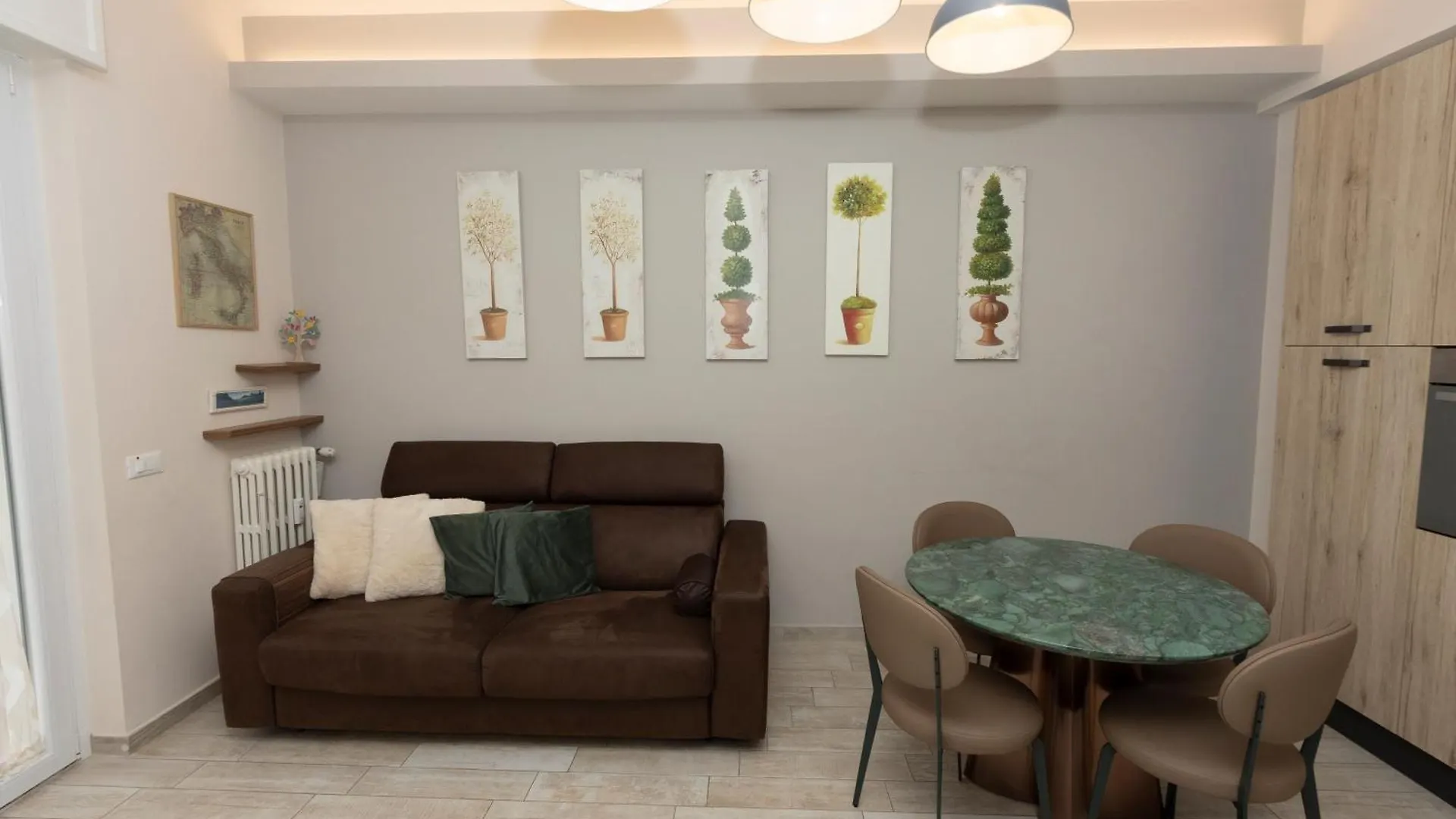 Apartment Romano Suite B9